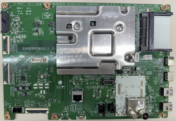 OLED65A19LA EAX69509604 (1.0) 66686302 Mainboard