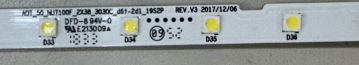 AOT_50_NU7100F_2x38_3030C_d6t-2d1_19S2P Rev.V3 LED Backlight