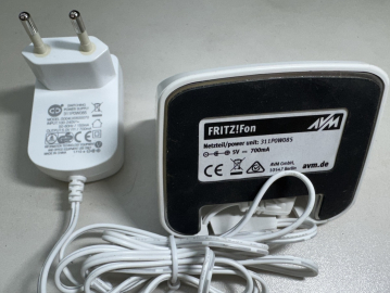AVM FRTIZ!Fon 311P0W085 5V 700mA Adaptor