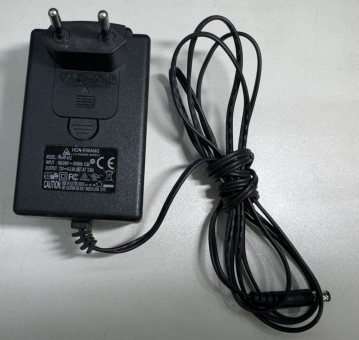 HON-KWANG HK-HP-A12 100-240V 50/60Hz 0.8A 12V 0-2.5A Adaptor