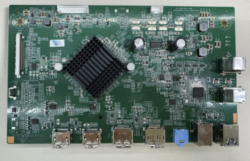 GB3271QSU-B1 QHD165HZ 60104-09854 V:2.02 21201-025561000 Monitor motherboard