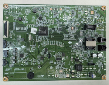 32UR500-B 32UR550/32BR55U EAX70127001 (1.3) LGM-242 4CMGM06K-0005 NX43G1099W monitor motherboard