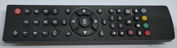 Triax RC0896-6.3B (V2.2) Fernbedienung
