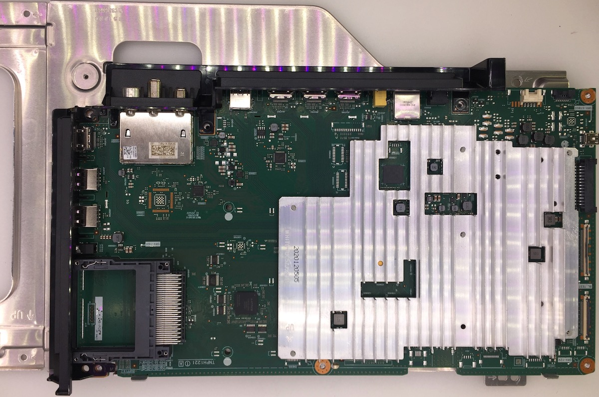 CARTE MÈRE PANASONIC TNPH0993 pour TV LED TX-L47ET5E 47" P/N TXN