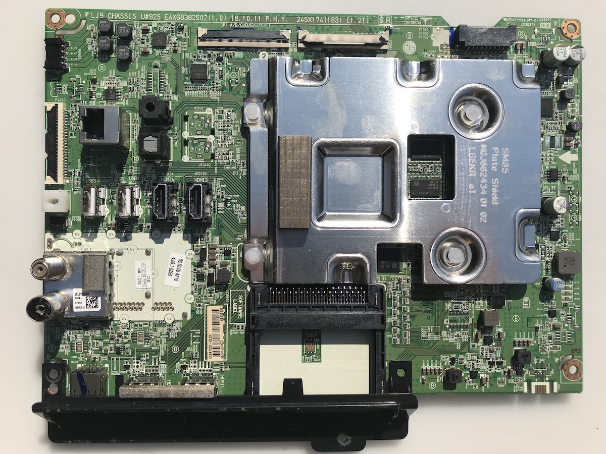 Vareza - EAX68382502 (1.0) 65932902 Mainboard für 65SM8500 