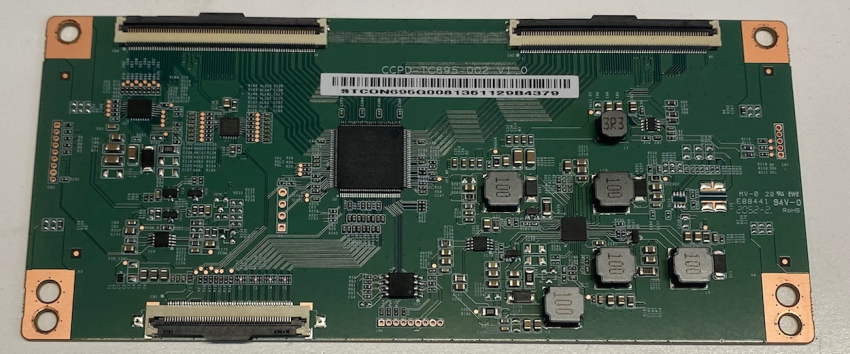 CCPD-TC695-002 V1.0 STCON695G008 T-Con für 70PUS7805  70PUS7835 70PUS8535 70PUS8555 70PUS7555/12