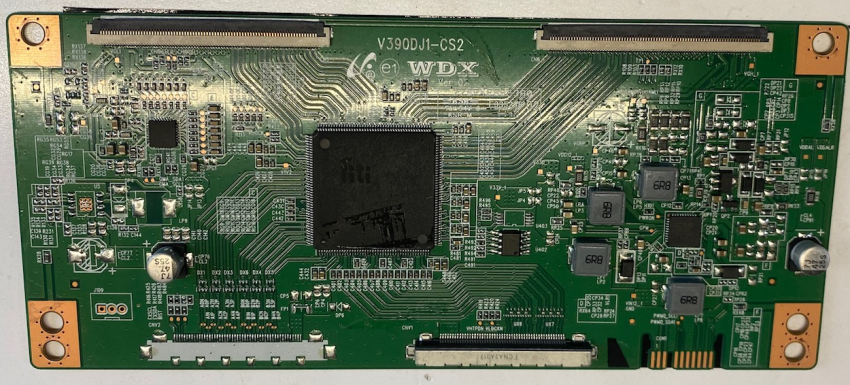 WDX V390DJ1-CS2 T-Con für SD0D-AS65 DVB-PM15009HCATS