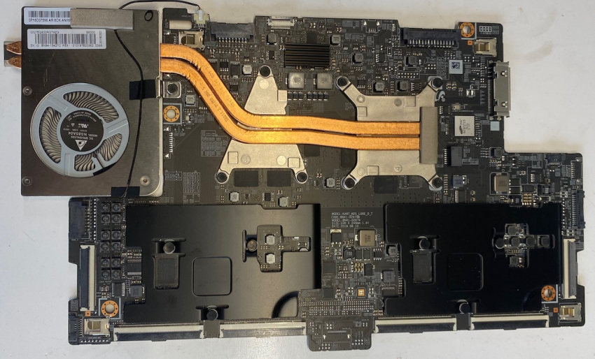 Vareza - BN41-02679B BN94-13427C Mainboard für GQ75Q900RGTXZG