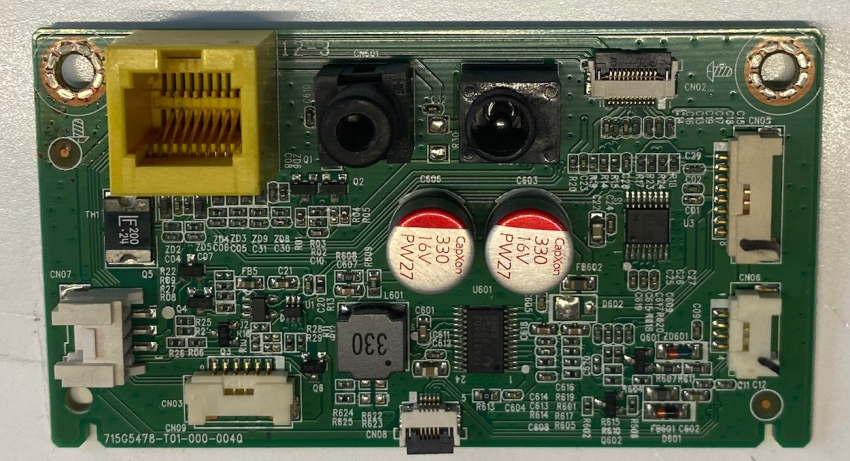 715G5478-T01-000-004Q Input Board