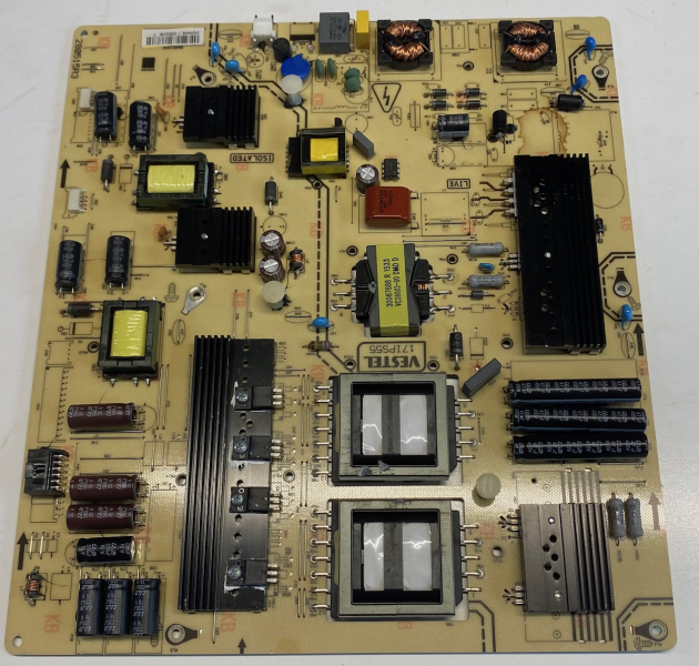 Netzteil 17IPS55 23290408 280515R3 für L65F243