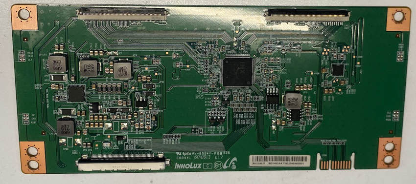 T-Con MACDJ4E11 für U58G7N 58DG2A52B1 H58A6100