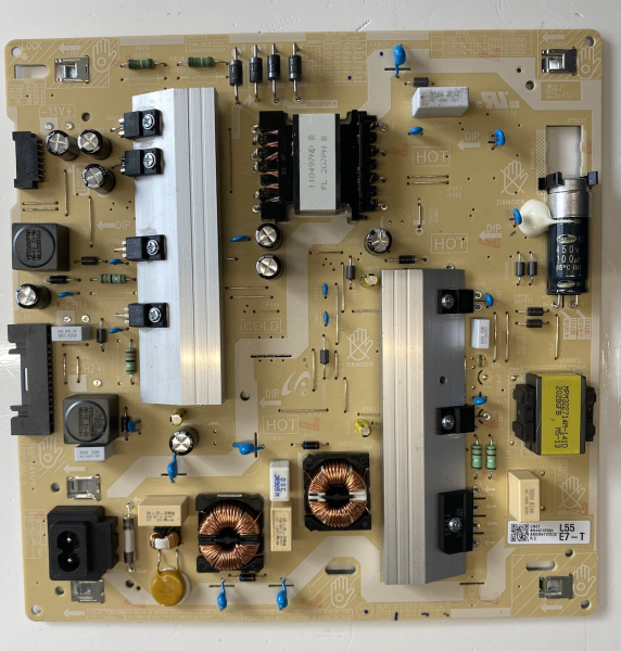 L55E7_THS CN07 BN4401058A Netzteil für GQ50Q60TGU GQ55Q67TGU GQ55Q60TGU GQ55Q64TGU GQ55Q65TGU