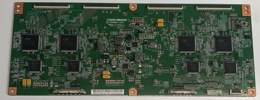 TX-L65WT600E V650DK1-CKS1 T-Con