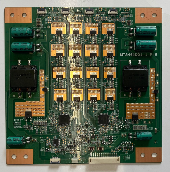 MT5461D01-1-P-8 LED-Driver für UHD55B6000iS