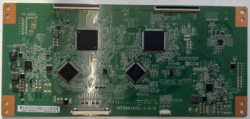 MT5461D01-1-C-6 T-Con für UHD55B6000