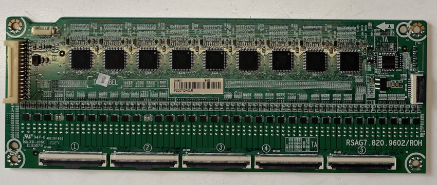 RSAG7.820.9602 263837  XD-105C Inverter für 55U8QF