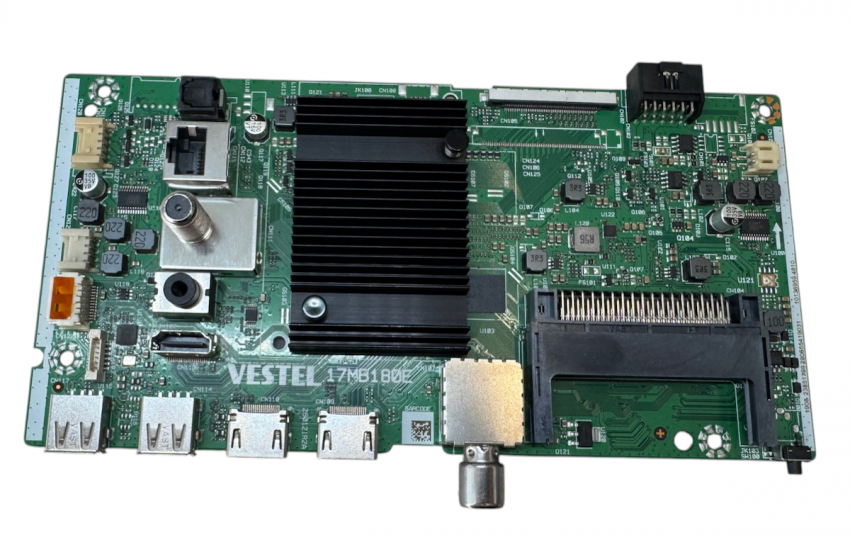 QU70L800 Mainboard 17MB180E 23851799