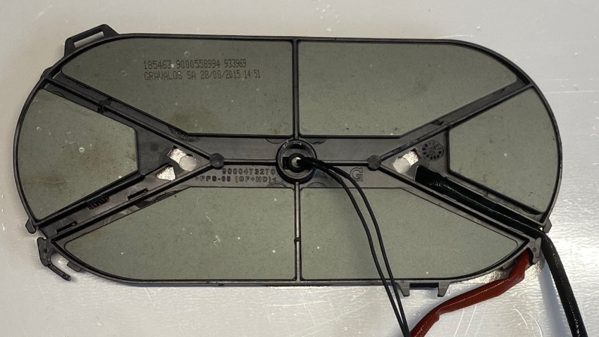 185463 9000558994 Cravalos Induktion Spule für T54T55N2