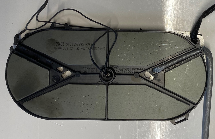 185463 9000558995 Cravalos Induktion Spule für T54T55N2