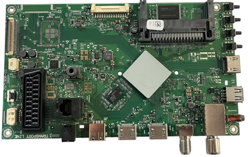 55CFB6629 Mother board ZG7190R-10 S499ZZ