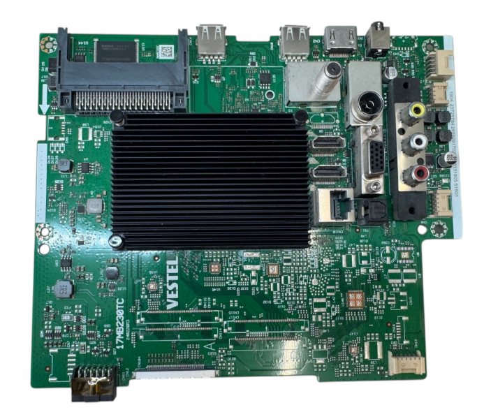 55H600UDSII motherboard 17MB230TC 23725784