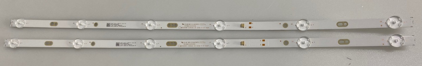 Set 2x 303MX320054 MX32D06-ZC65AG-01 LED-Backlight für SMART 32 XT