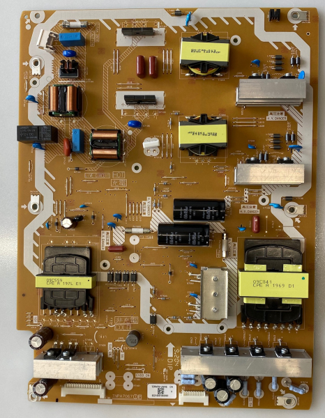 TNPA7067(1P) TZRNP01UNWE Netzteil für TX-55GJW954, TX-55GJF1507