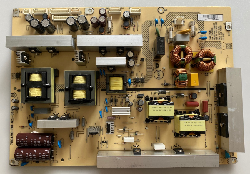 715G4390-P01-W23-003S Netzteil für NEC E654