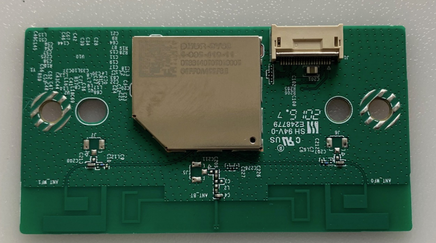 1-005-419-11 DHUR-SY63 2019AJ9090 WLAN Modul für KD-85XH9096, KD-75XH9505
