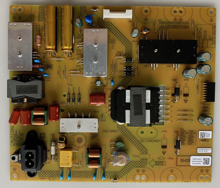 FSP240-2F02 WHE910R 90C2400900 Netzteil 65GUB8040 65GUB8150 65GUA8000 75VCE223 75VOE83 75VCE83