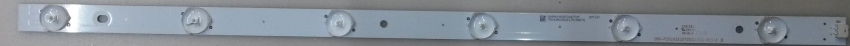 CRH-P50CA3535T0512L52Q-REV1.1 B Led Backlight für LY43M049001 z.B für LC-50CFG6002E