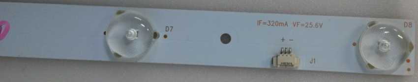 DLED315M1-08-A01 PN:210-108-1018H Led Backlight DLE-315M1S