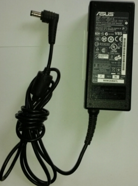 AC/DC ADAPTER  ADP-65JH AB  INPUT:100-240V 1.5A(1.5A) 50-60Hz OUTPUT:19V  3.42A(3.42A)  REV:01