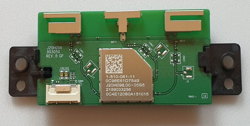 WLAN Modul  1-510-061-11 J20H098