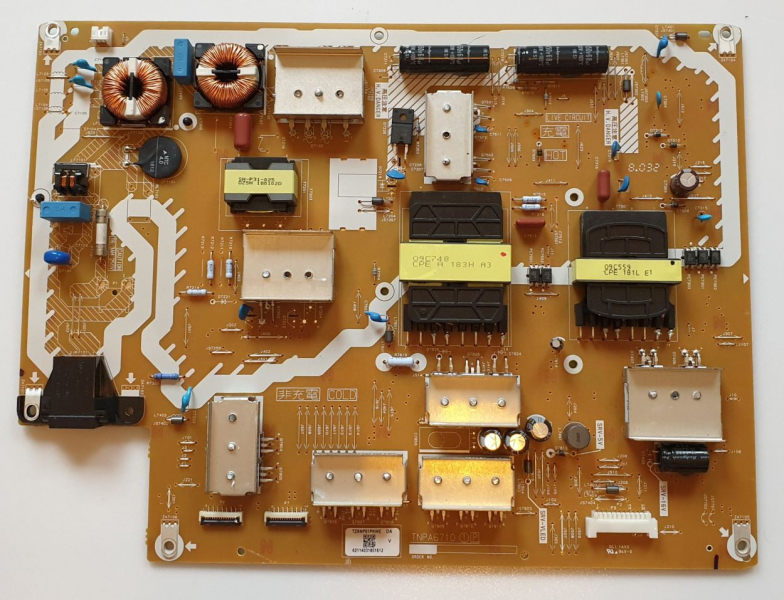 Netzteil TNPA6710 (1P)] TZRNP01PKWE für TX-65FXW784