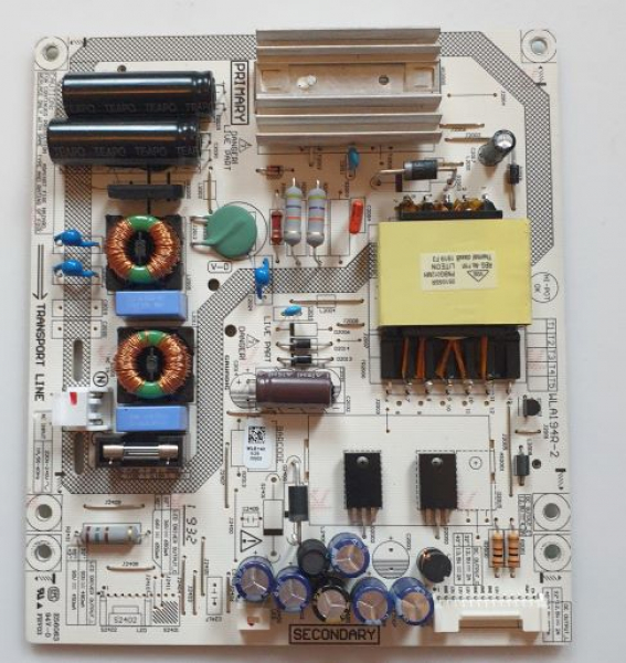 Netzteil WLA194R-2 WLB140 für 43VLE6010