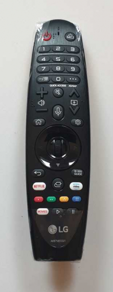 Neu LG AKB75855501 MR20GA Universal remote control Original