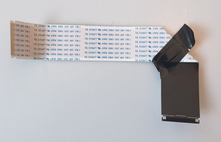 Flachkabel AWM20861 YK E356677 für L43M5-5ASP, L49M5-5ASP, L55M5-5ASP