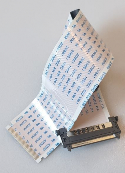 Flachkabel AWM20861 YU E301048 für L43M5-5ASP