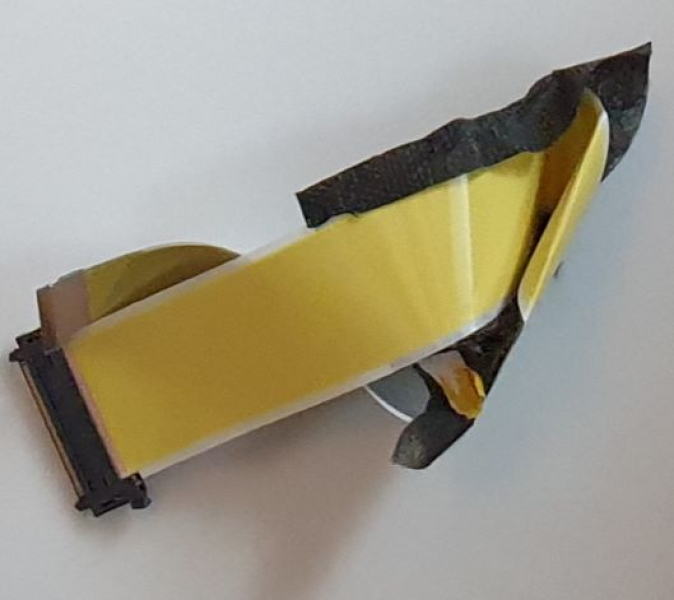 Flachkabel JCTC für C58U446A