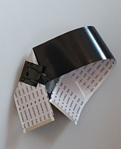 L55M5-5ASP XFE E464453 AWM 20861 (1028) Flachkabel