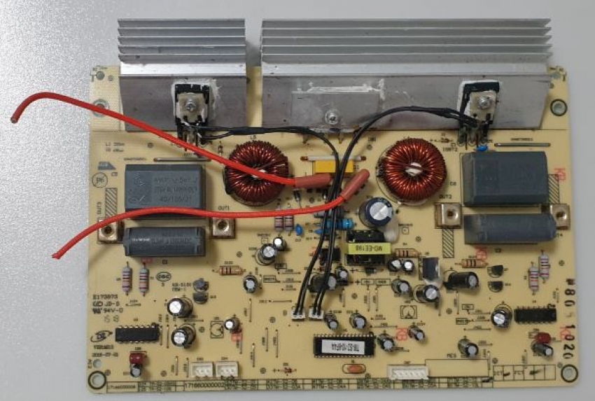 Netzteil 71TM-S2-10 E173873 für Kochfeld CI 6DTP