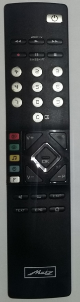 METZ RM 18 Universal remote control Original