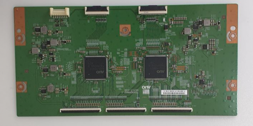 T-Con TT-5555T17C06 55T17-C0D T550QVN02.1 für UE55HU7590LXZG UE55HU7500T
