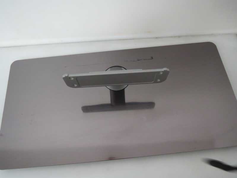 Philips 40PFL5537K/12 Standfuß