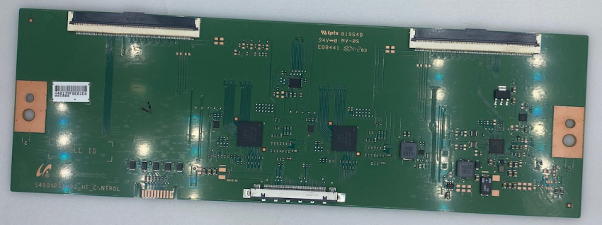 S490YP01V02_HF_Control T-Con für C49HG900DNU