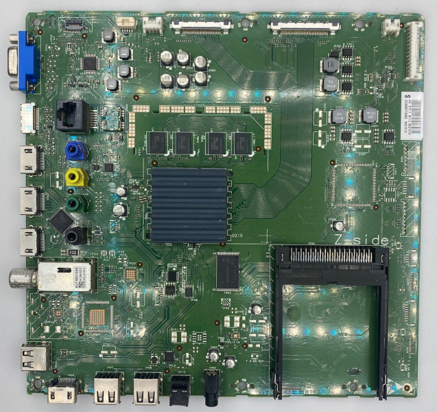 40PFL5007 Mainboard 3139 123 65323v2-MB / 65333v2-SB 313929713462