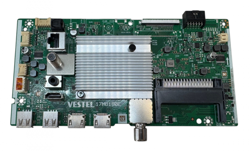 55QF5D63DA motherboard 17MB180E 23850476