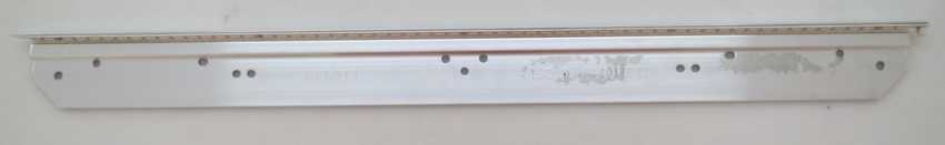 37T07-02c 73.37T07.001-0 T370HW05 V.2 LED Backlight für 37LV3550
