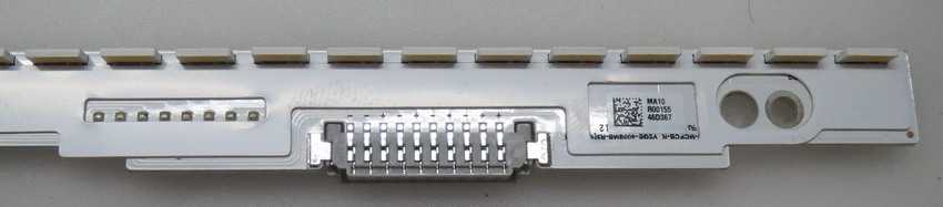 UE46ES6100 UE46ES6710 LED Backlight 46NNB 3D-7032LED-MCPCB-R LTJ460HW05/07